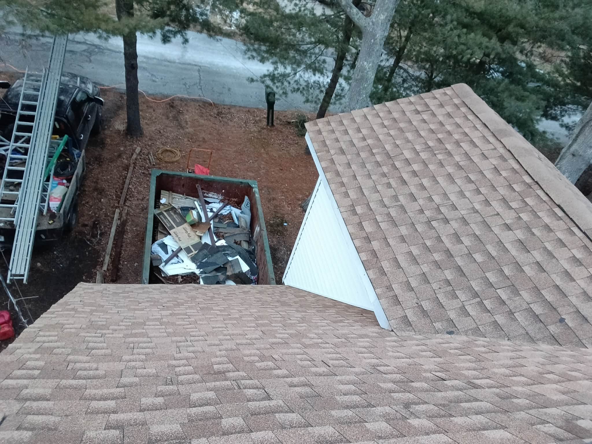 Architectural Shingle Replacement in Shirley, NY - additional photo