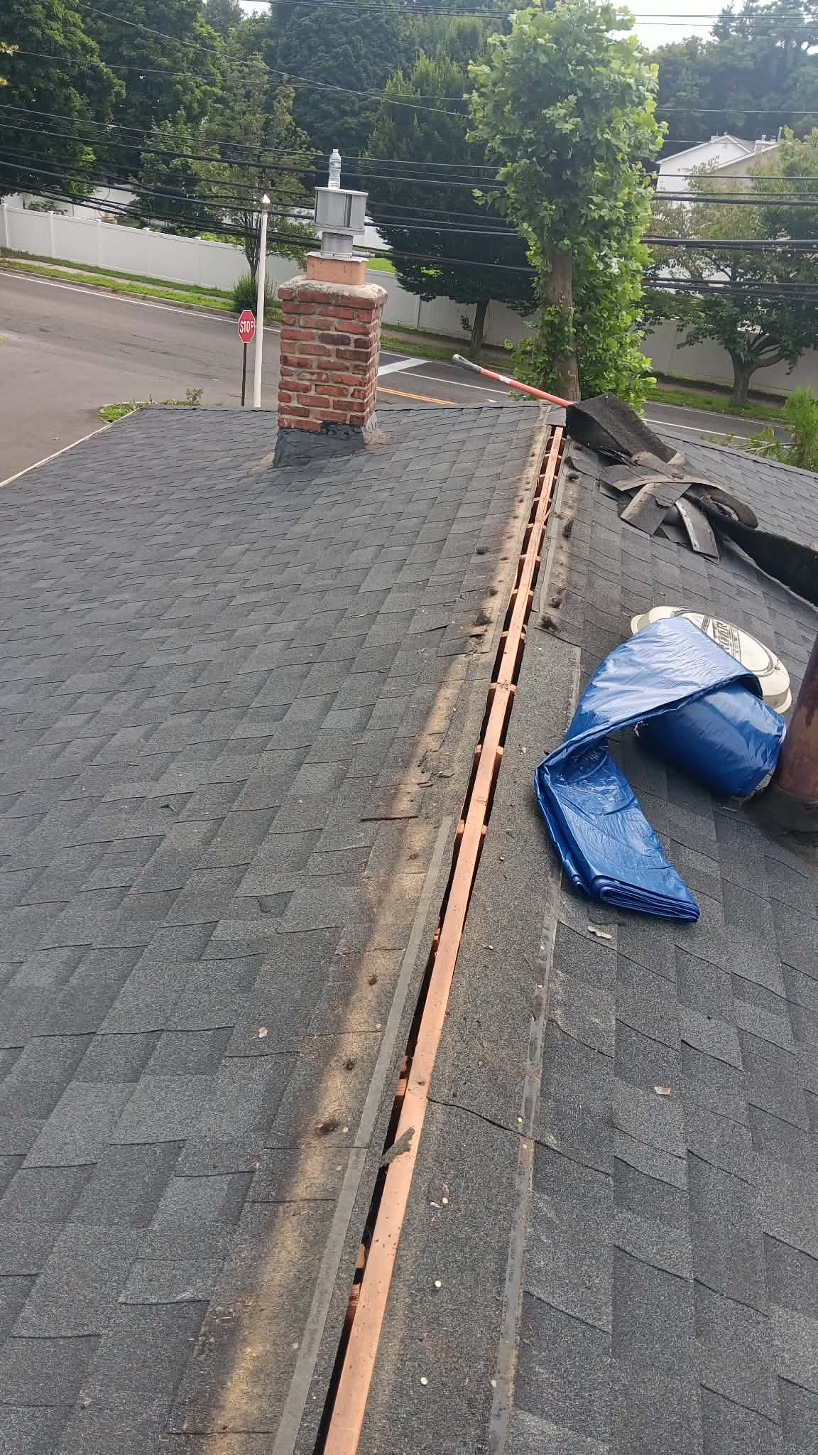 Solar-Ready Roof Installation in West Babylon, NY - additional photo